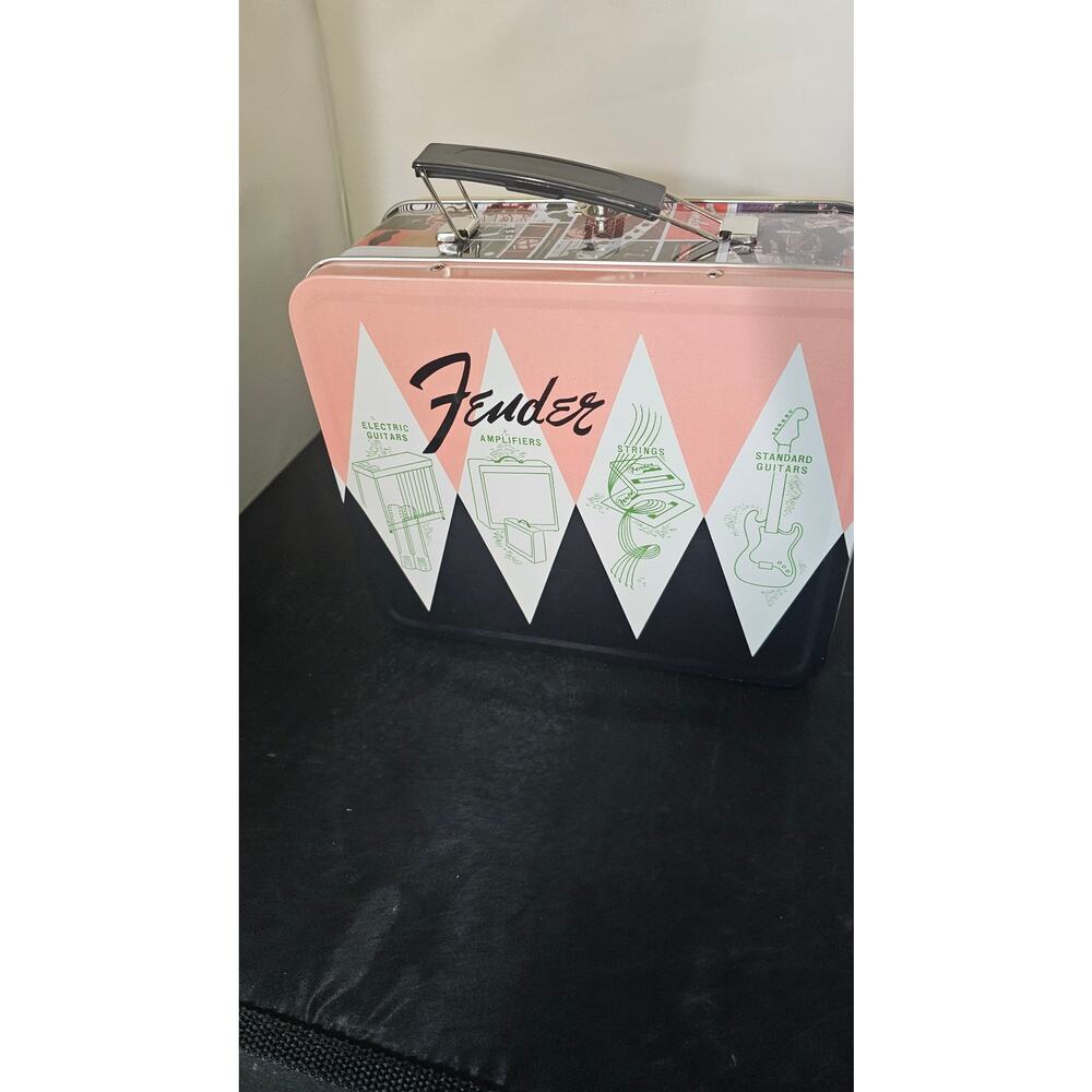 Fender Vintage Lunchbox
